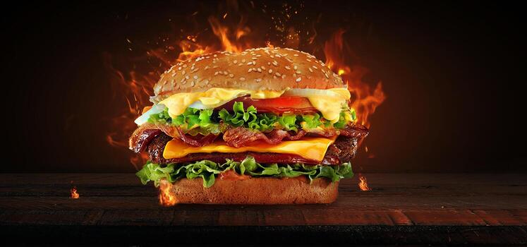 BBQ Burger